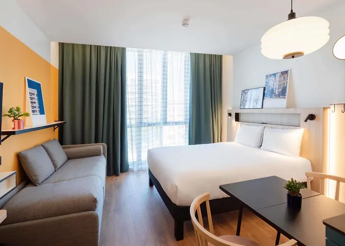 Aparthotel Adagio Access Rouen Centre Cathédrale