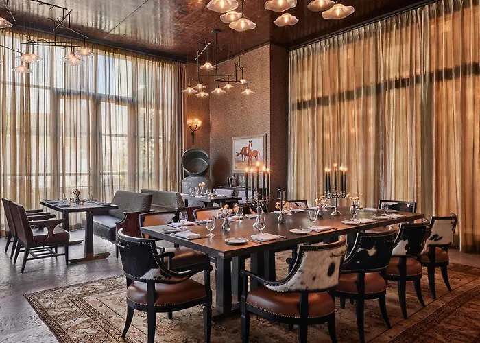 Bowie House, Auberge Collection