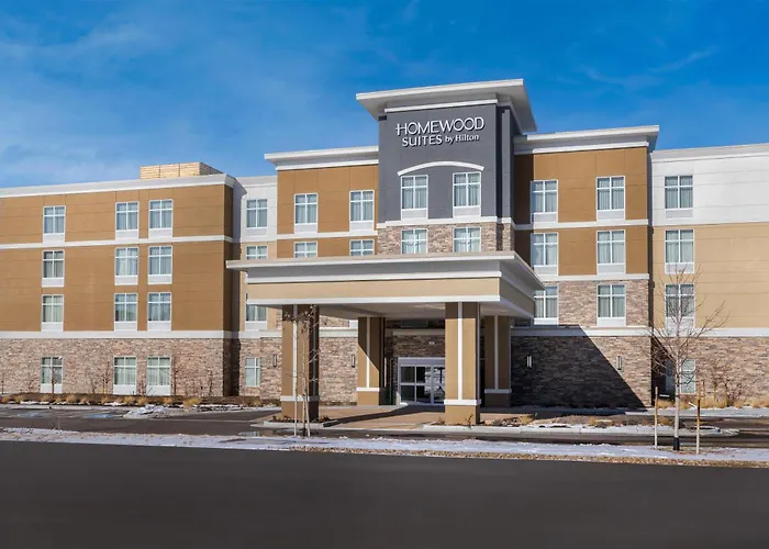 Homewood Suites By Hilton Denver