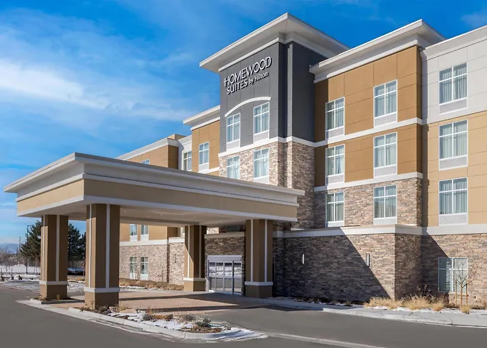 Homewood Suites By Hilton Denver