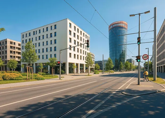 Harry'S Home -Smart City & Apartments