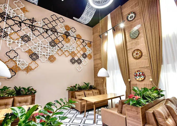 Qo'Noq Railway Hotel