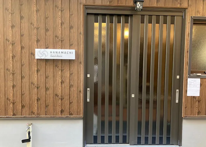 Hanamachi guest house