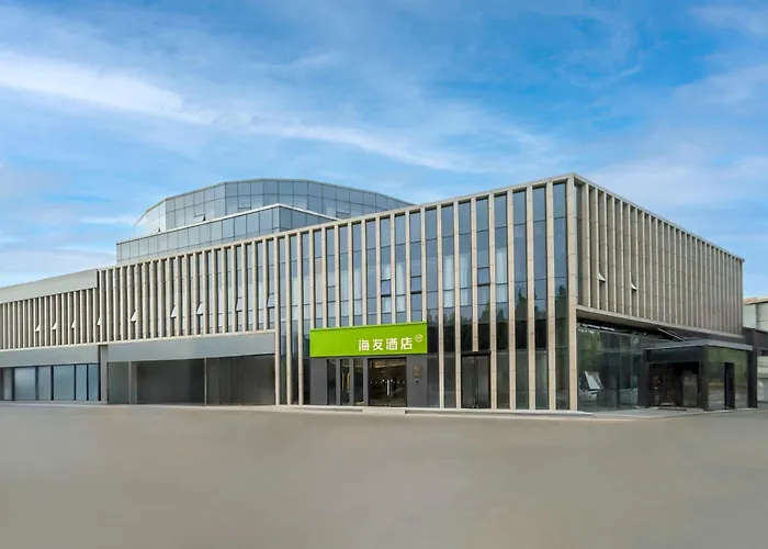 Hi Inn Beijing Yizhuang Development Zone Wanyuan Street Subway Station