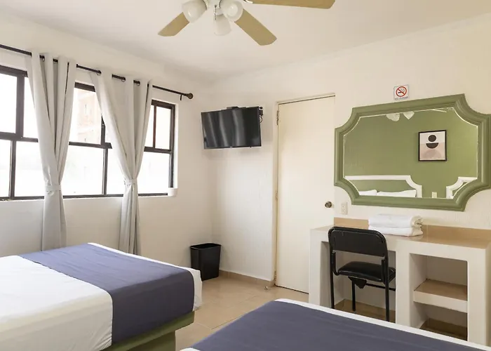 Hotel Posada Anahuac
