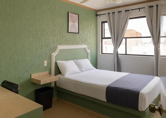 Hotel Posada Anahuac