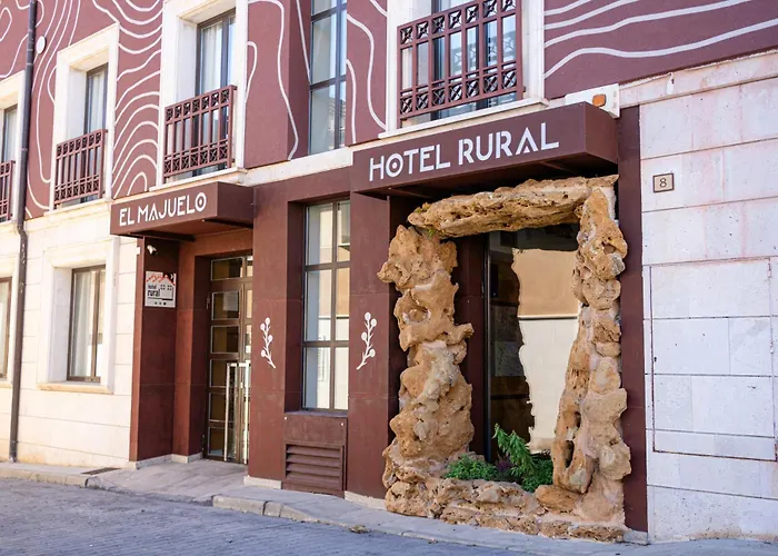 Hotel Rural El Majuelo