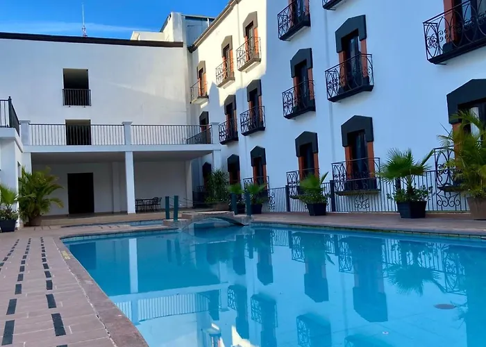 Hotel María del Carmen