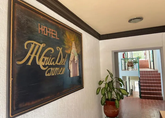 Hotel María del Carmen