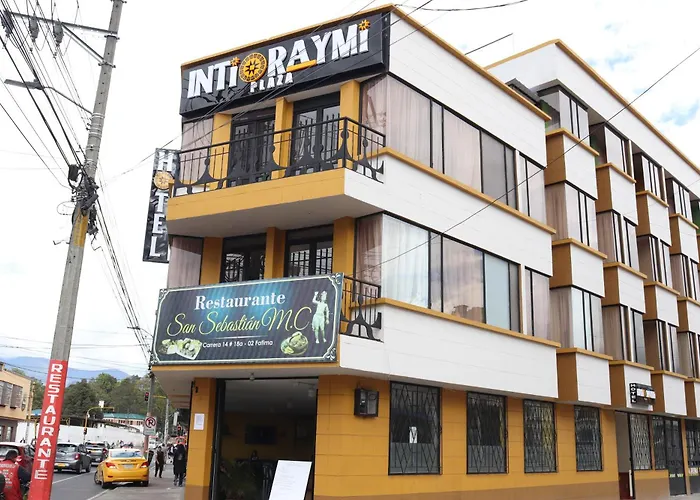 Hotel Inti Raymi