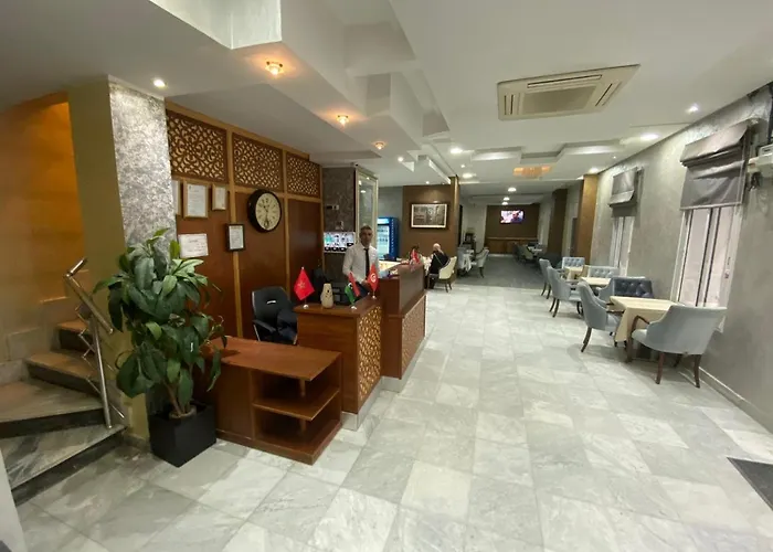 Hôtel EDHIAFA