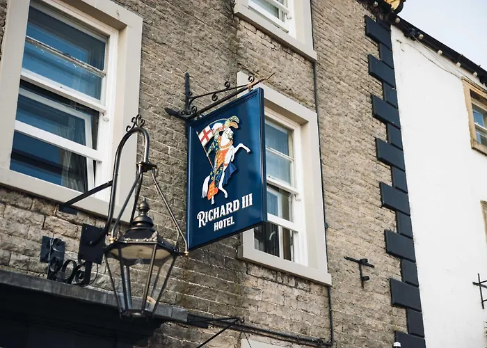 Richard III - Pub With Rooms Middleham