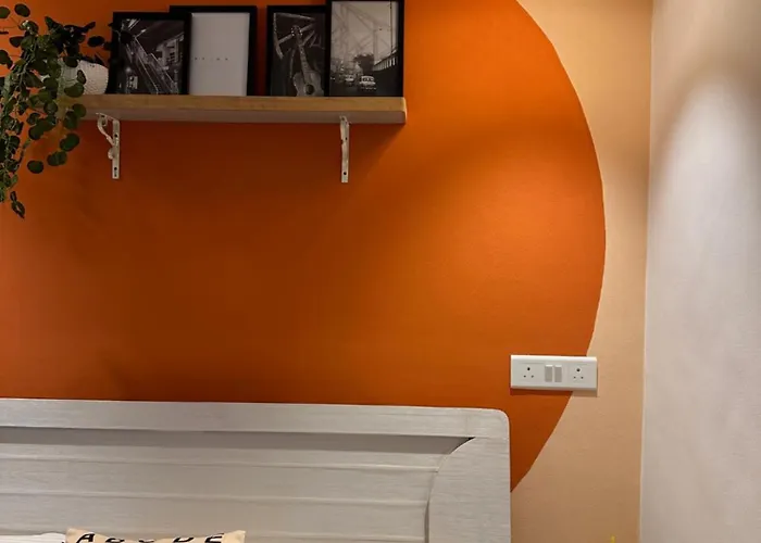 Private Studio Apartments By Abhibha Stays In Central Koregaon Park