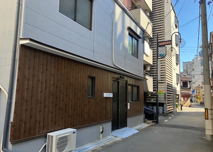 Hanamachi guest house
