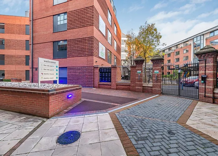 The City Pad