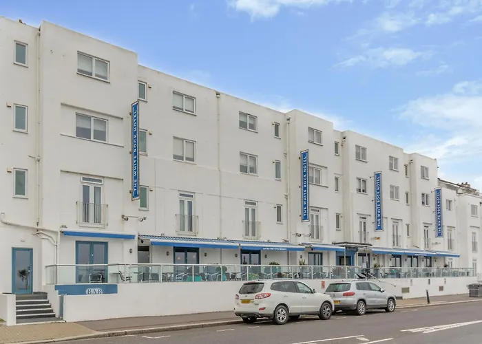 The White Rock Hotel Hastings