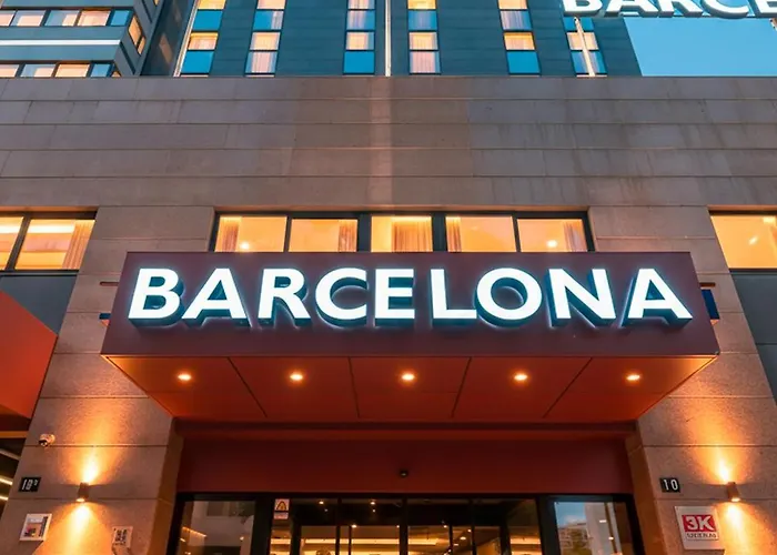 Hotel 3K Barcelona