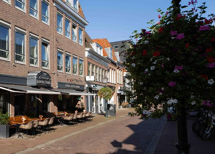 Hampshire Hotel Petit Nord