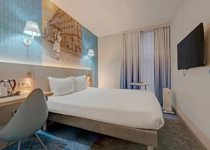 ibis Styles Manchester Portland