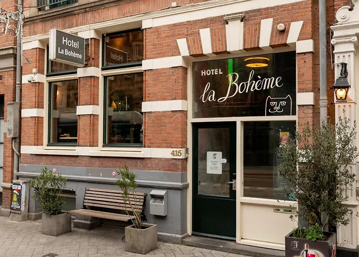 Hotel La Boheme
