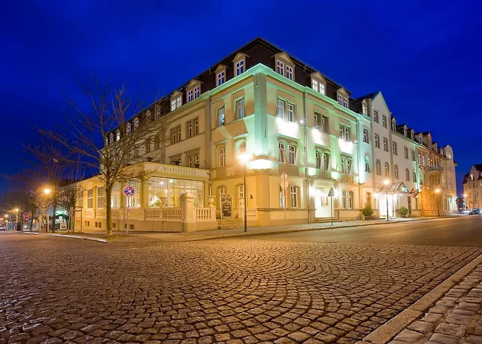 Hotel Kaiserin Augusta
