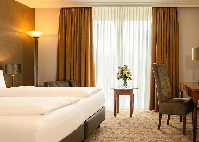 Victor's Residenz-Hotel Berlin