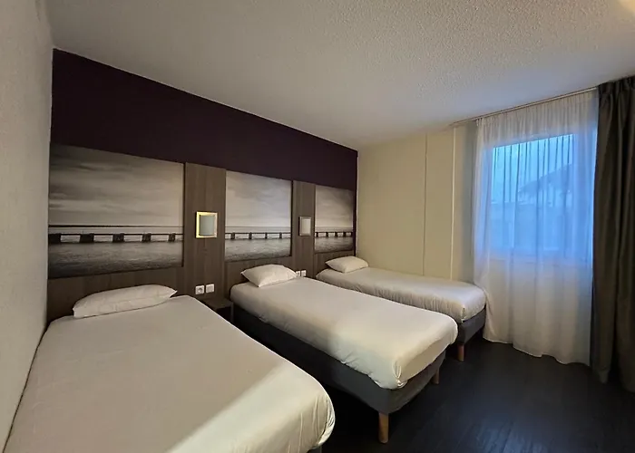 Brit Hotel Montpellier Parc Expo