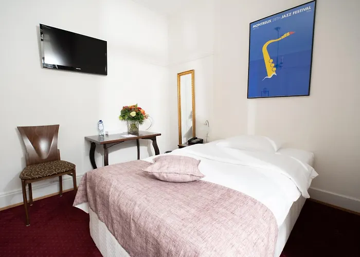 J5 Hotels Helvetie&La Brasserie