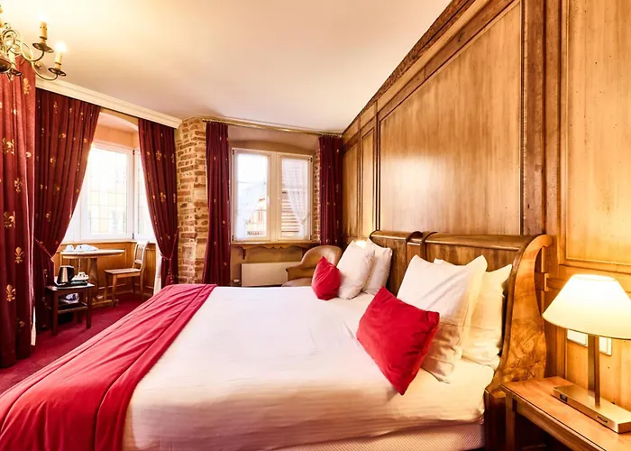 Hotel Saint-Martin