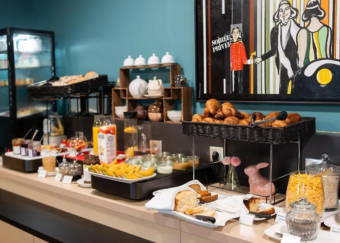 Hôtel Kyriad Brive Ouest