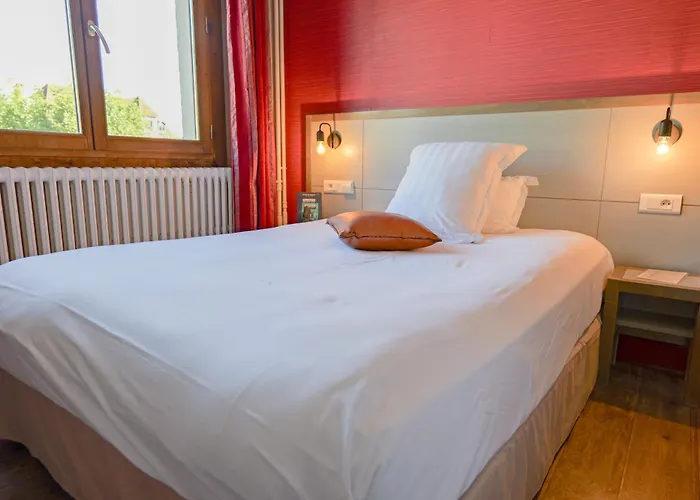 Le Relais de Vellinus - Contact Hôtels Beaulieu-sur-Dordogne