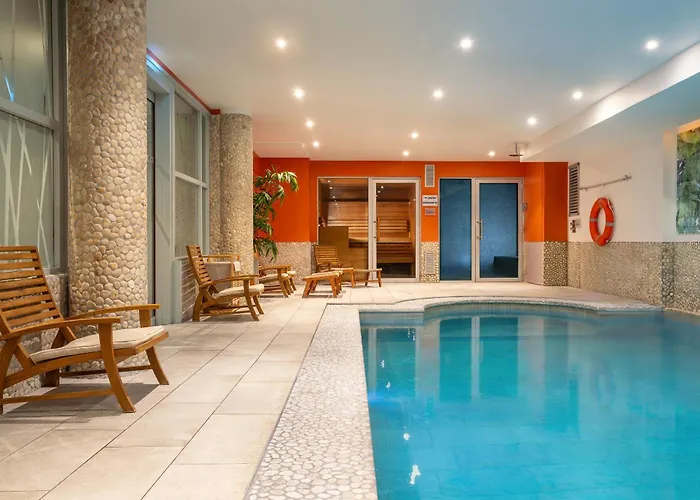 Urban Hôtel&Spa Aix-les-Bains
