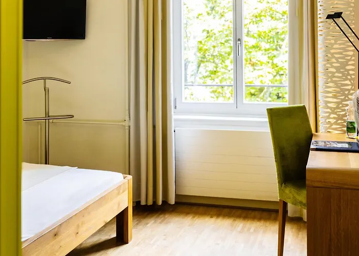 Hotel economici a Basilea