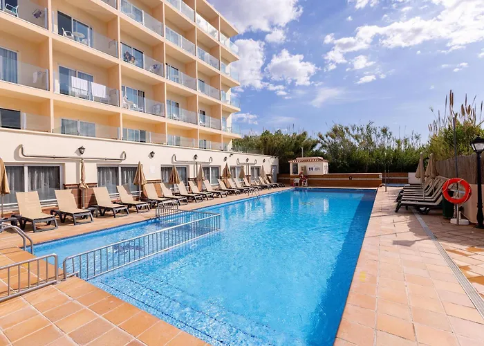 Invisa Hotel Es Pla - Adults Only