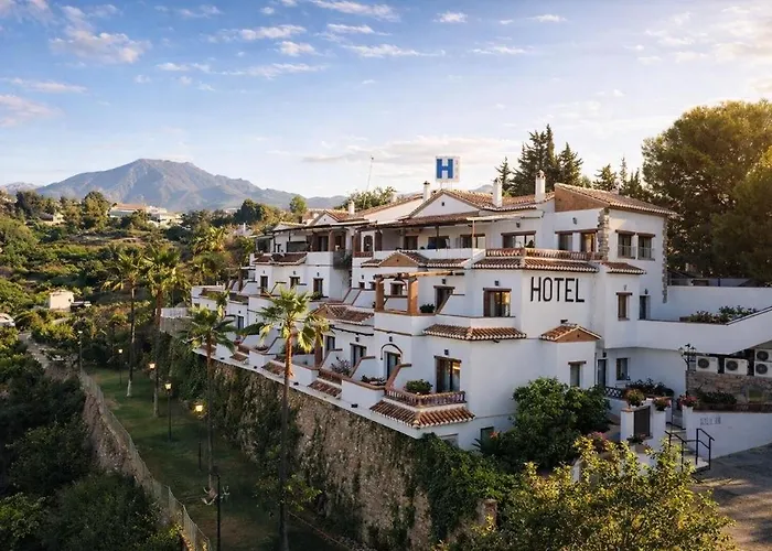 Hotel Rural Almazara Frigiliana
