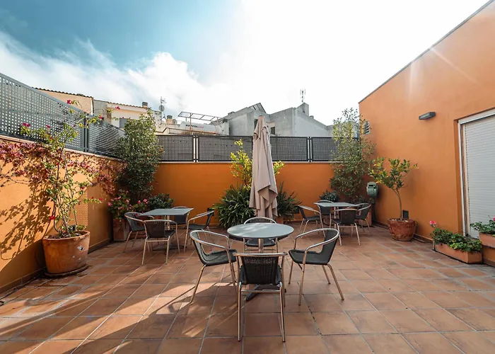 L'Agora Hotel Bocairent