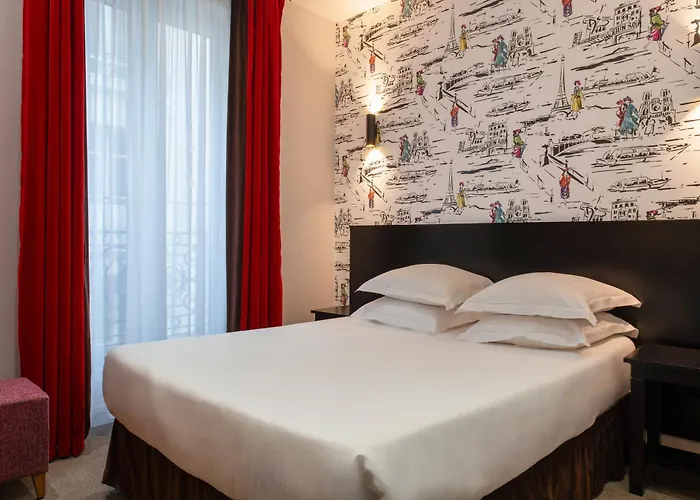 Hotel Albe Saint Michel