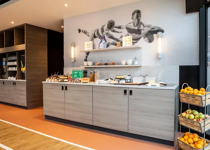 Hotel ibis Styles Colombes Paris Ouest 