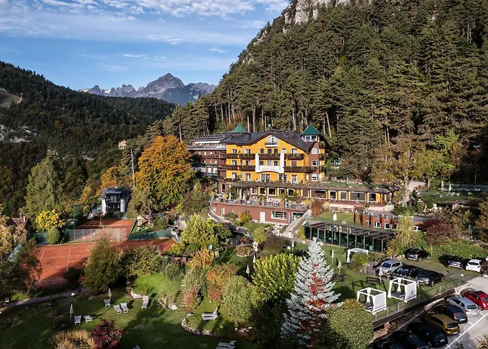 Sport Hotel Panorama- Spa Resort