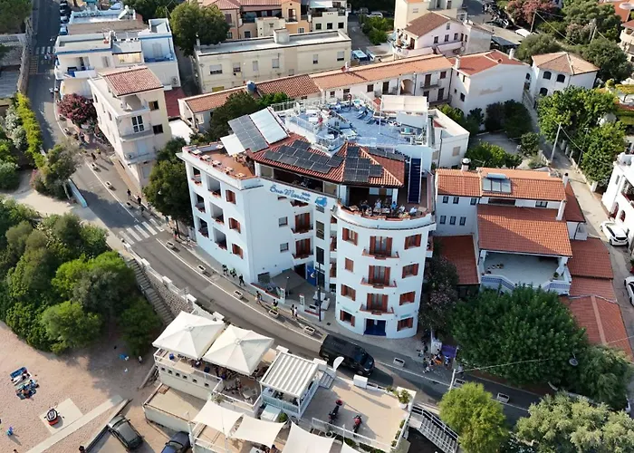 Bue Marino & Rooftop Bar