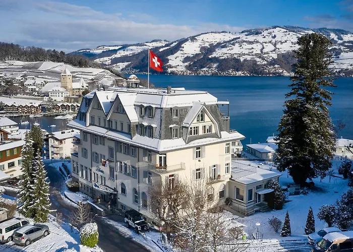 Belvedere Strandhotel