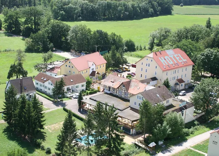 Resort Hotel Seebauer Gut Wildbad Wemding