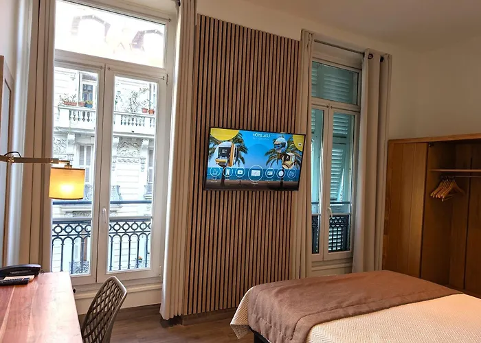 H33 Hôtel
