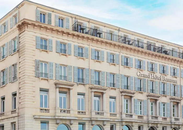 Grand Hotel Beauvau Marseille Vieux-Port - MGallery Collection