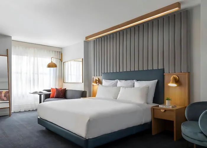 Hotel 55 Chicago Downtown