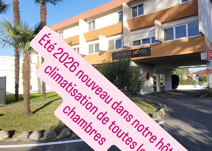 Hôtels pas chers à Pau