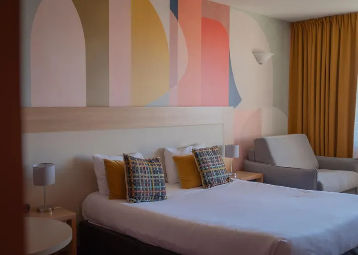 Hotel ***&Spa Vacances Bleues Villa Marlioz Aix-les-Bains