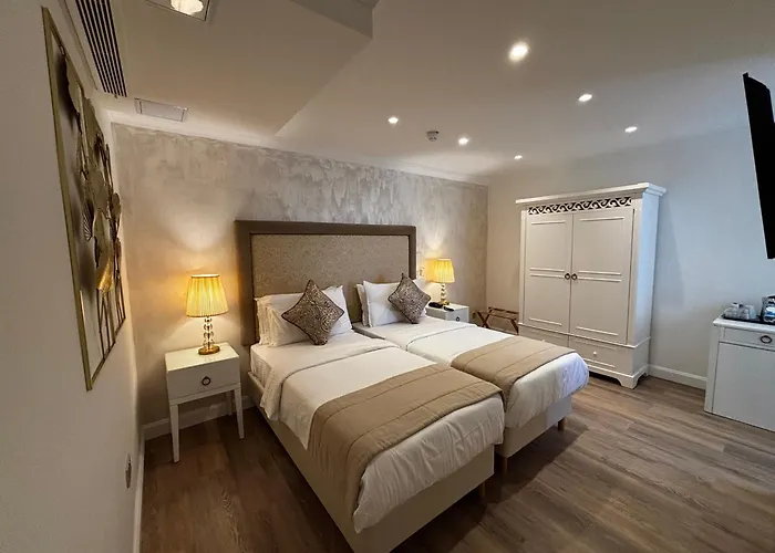 Günstige Hotels in Valletta