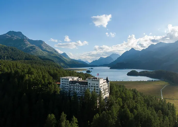 Hotel Waldhaus Sils