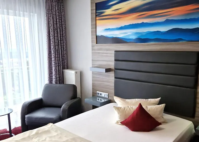 Raitelberg Resort Wuestenrot